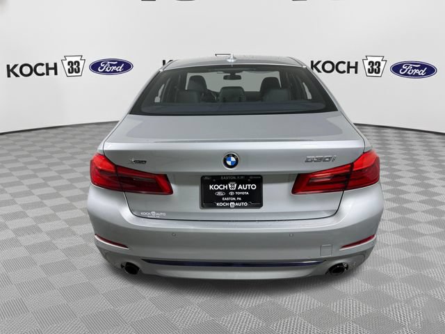 Used 2019 BMW 530i xDrive w/ Convenience Package AWD/4WD image 7