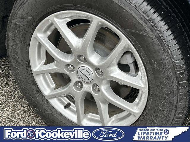 Used 2025 Chrysler Pacifica Select FWD image 12