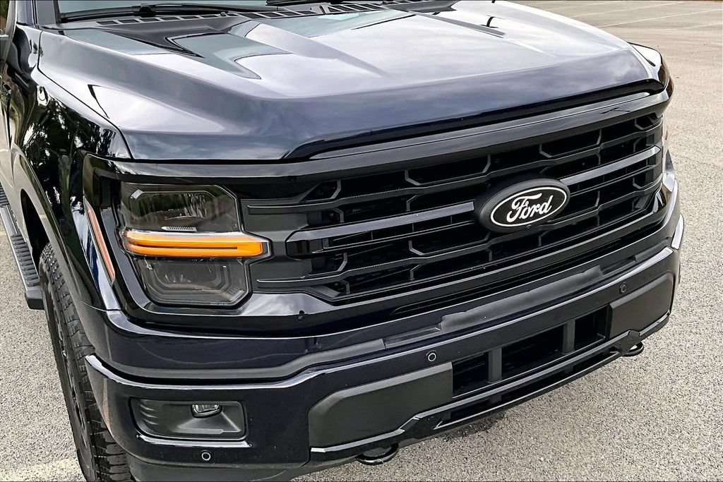 Certified 2024 Ford F150 XLT w/ Equipment Group 302A MID AWD/4WD image 29