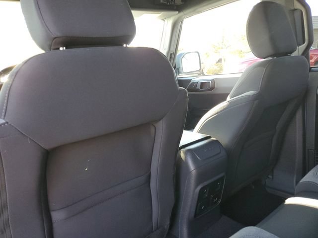 Certified 2023 Ford Bronco Big Bend w/ Sasquatch Package AWD/4WD image 32