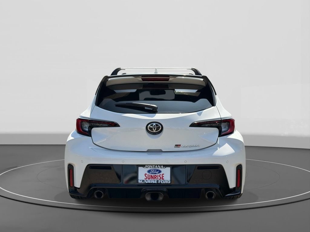Used 2024 Toyota Corolla GR AWD/4WD image 6