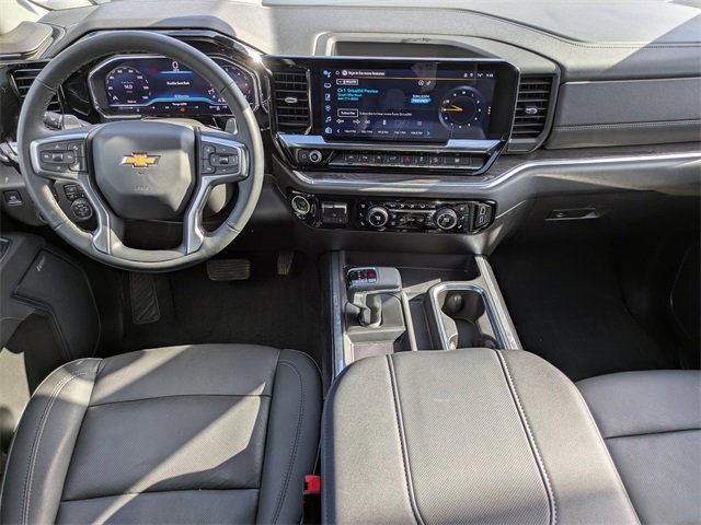 Used 2025 Chevrolet Silverado 1500 LTZ image 15
