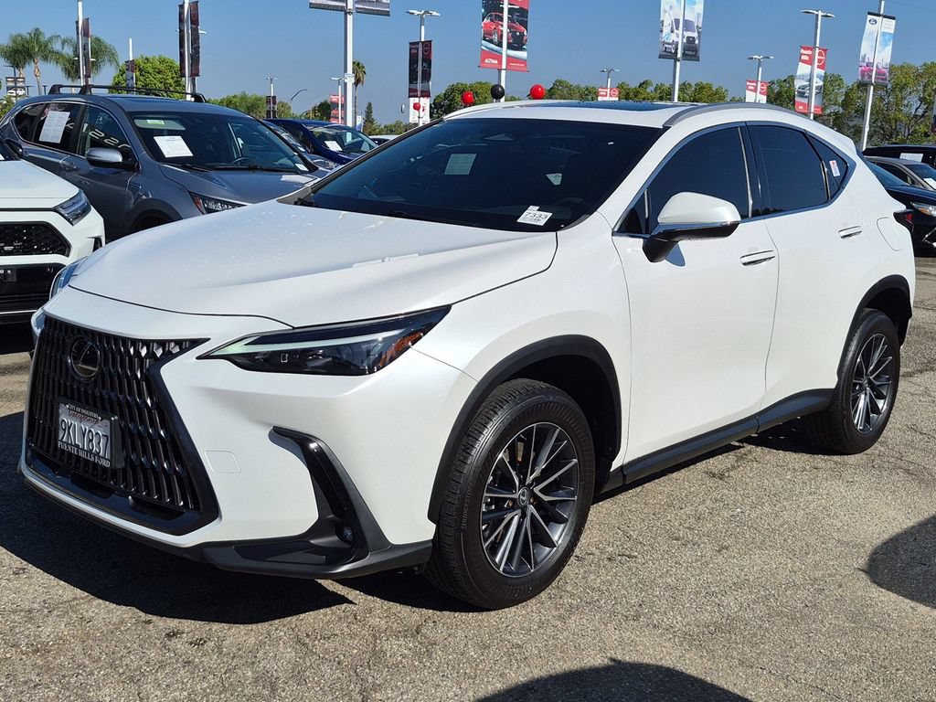 Used 2024 Lexus NX 250 AWD w/ Cold Area Package image 3