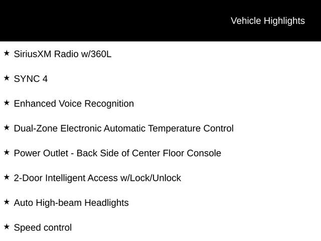 Certified 2021 Ford Bronco Big Bend AWD/4WD image 12
