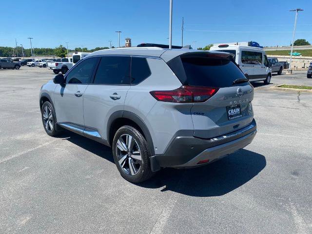 Used 2023 Nissan Rogue SL w/ SL Premium Package FWD image 5