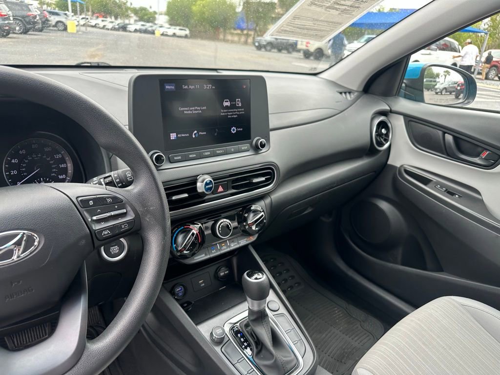 Used 2023 Hyundai Kona SEL FWD image 14