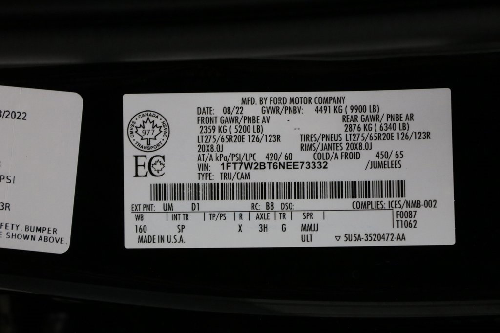 Certified 2022 Ford F250 King Ranch w/ King Ranch Ultimate Package image 25