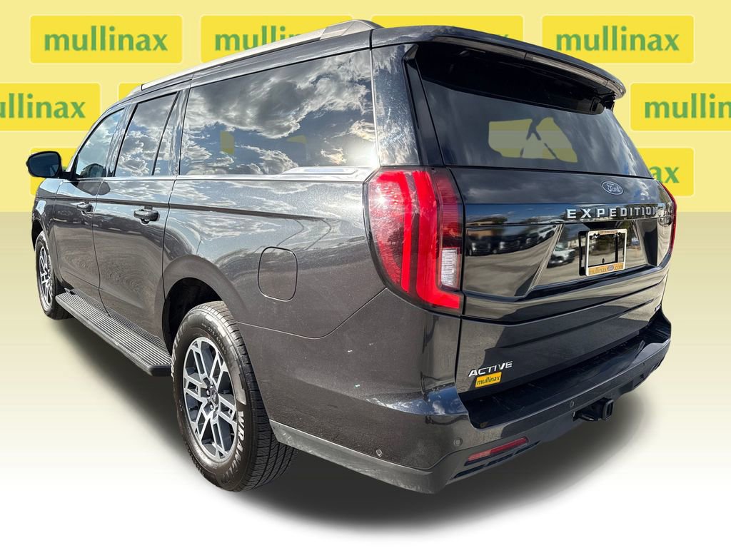 Certified 2025 Ford Expedition Max Active image 4
