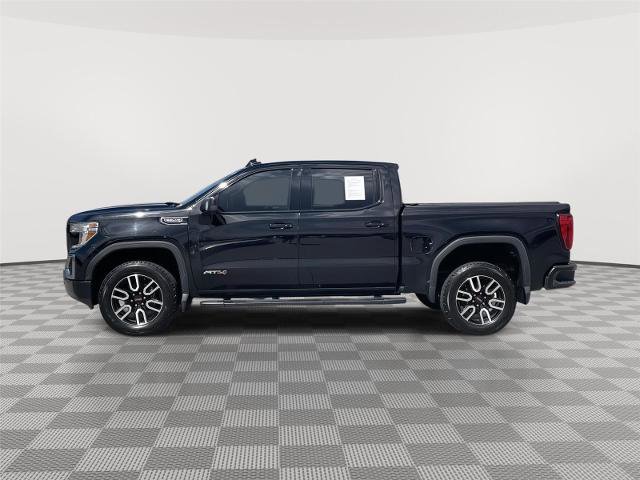 Used 2020 GMC Sierra 1500 AT4 w/ AT4 Premium Package AWD/4WD image 2