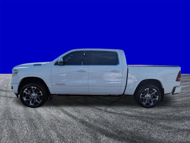 Used 2023 RAM 1500 Limited AWD/4WD image 4
