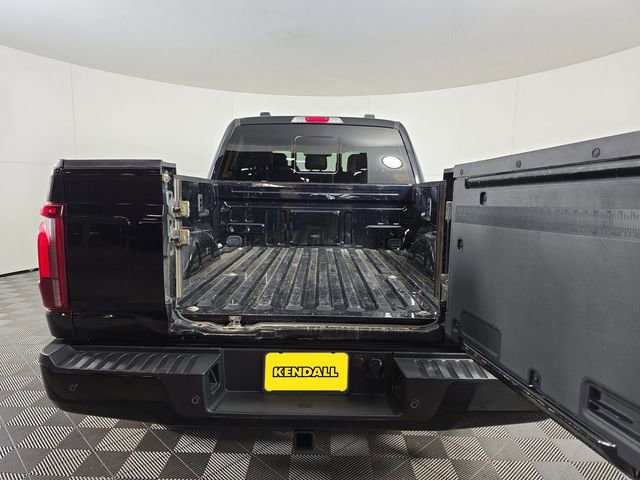 Certified 2025 Ford F150 Lariat w/ Equipment Group 502A High image 11