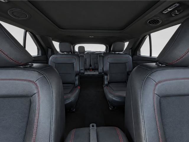 Certified 2024 Ford Explorer ST-Line w/ Class IV Trailer Tow Package AWD/4WD image 17