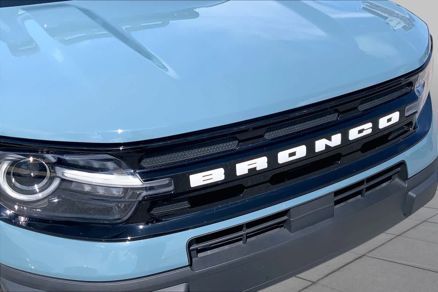 Certified 2021 Ford Bronco Sport Outer Banks w/ Outer Banks Package (96D) AWD/4WD image 29