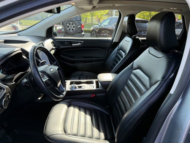 Certified 2023 Ford Edge SEL w/ Convenience Package AWD/4WD image 6