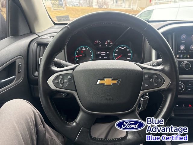Used 2022 Chevrolet Colorado LT w/ Safety Package image 19