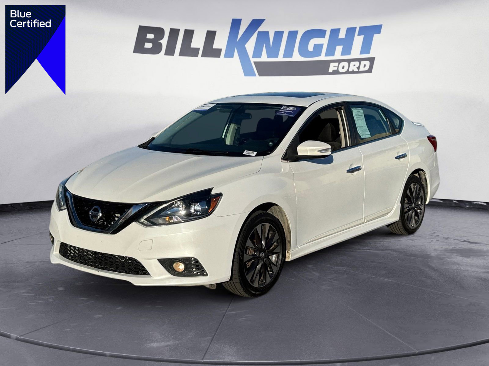 Used 2017 Nissan Sentra SR Turbo w/ Protection Package