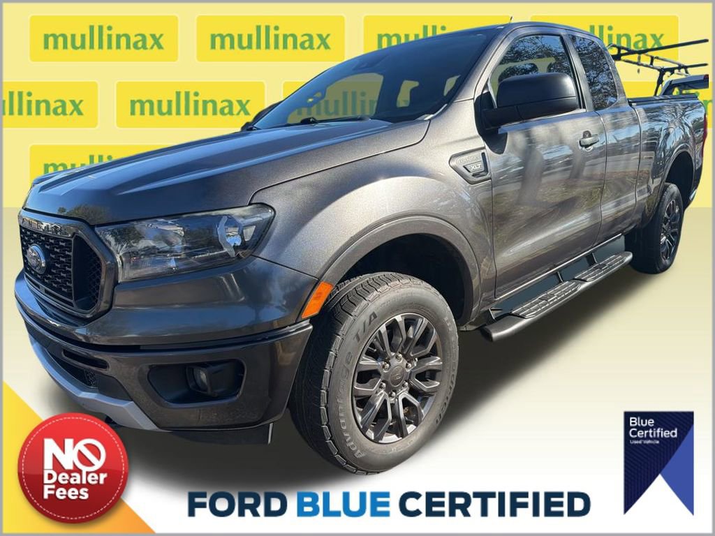Certified 2020 Ford Ranger XLT w/ Equipment Group 301A Mid