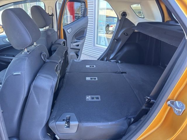 Certified 2022 Ford EcoSport SE AWD/4WD image 37