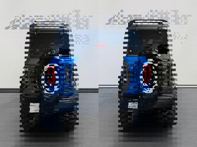 Certified 2024 Ford Bronco Badlands w/ Sasquatch Package image 4