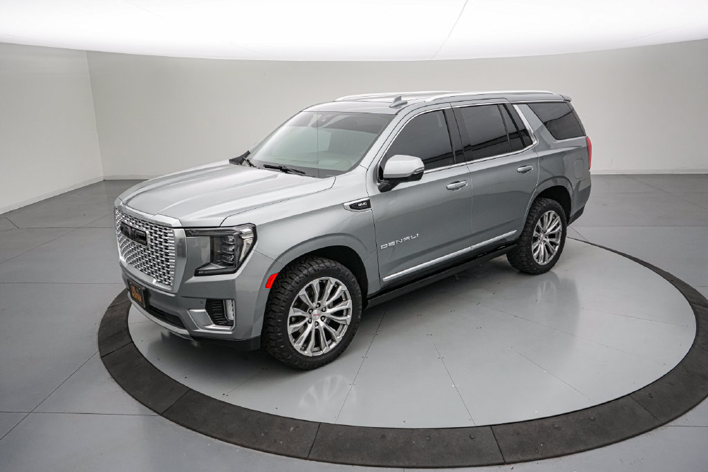 Used 2023 GMC Yukon Denali AWD/4WD image 8