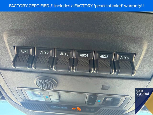 Certified 2022 Ford Bronco Big Bend AWD/4WD image 44