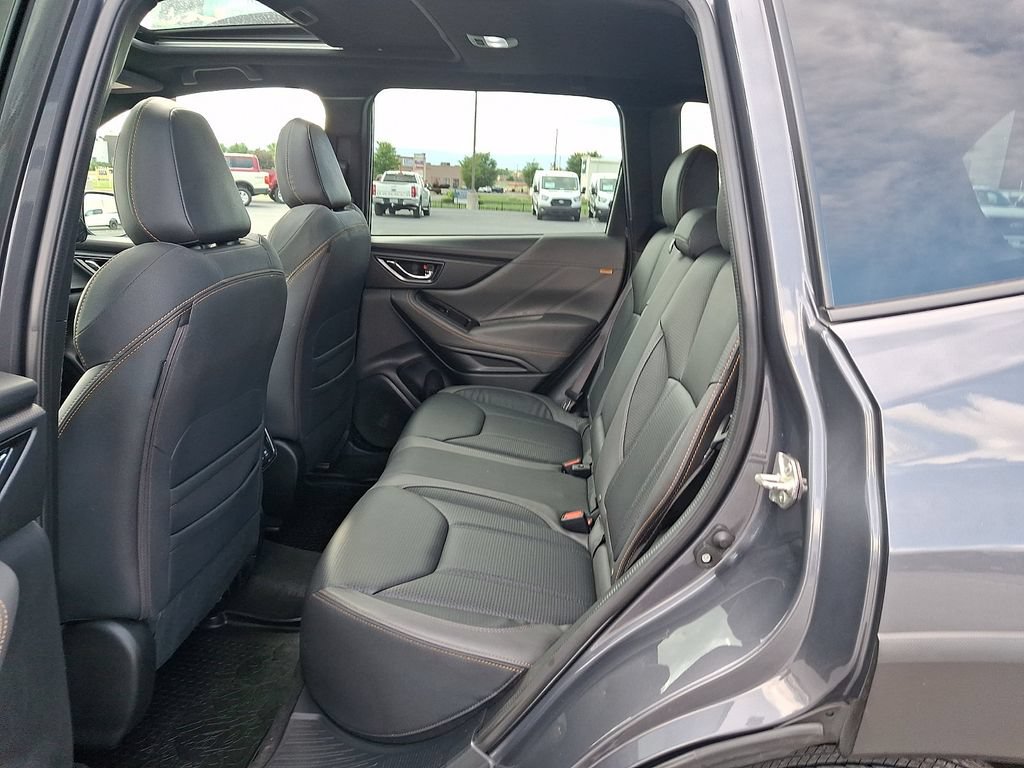 Used 2022 Subaru Forester Wilderness AWD/4WD image 10