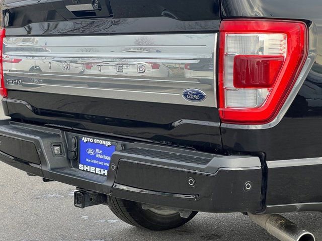 Certified 2023 Ford F150 Limited image 24