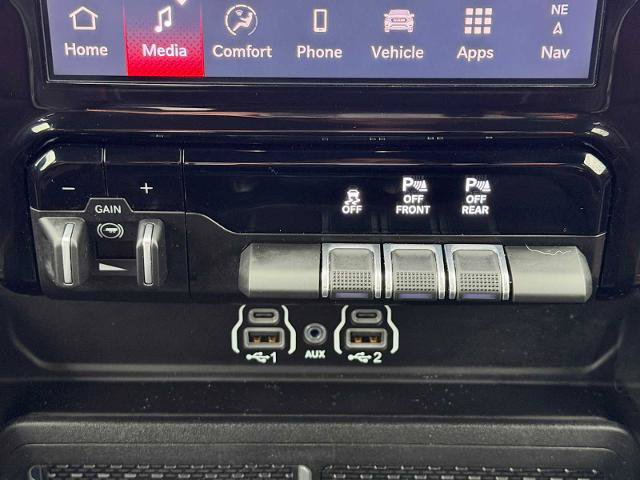 Used 2026 RAM 1500 Rebel w/ Rebel Level 1 Equipment Group AWD/4WD image 18