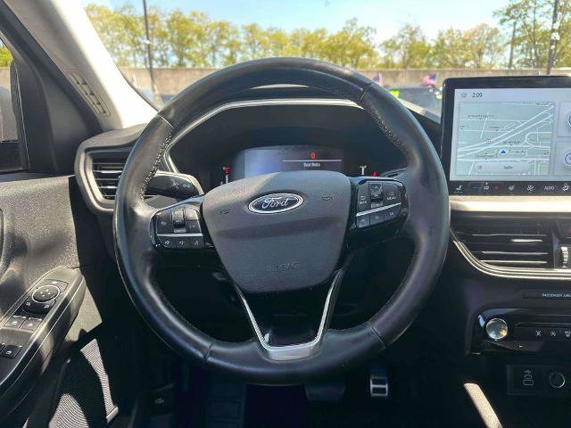 Certified 2024 Ford Escape Active w/ Tech Pack #1 AWD/4WD image 12