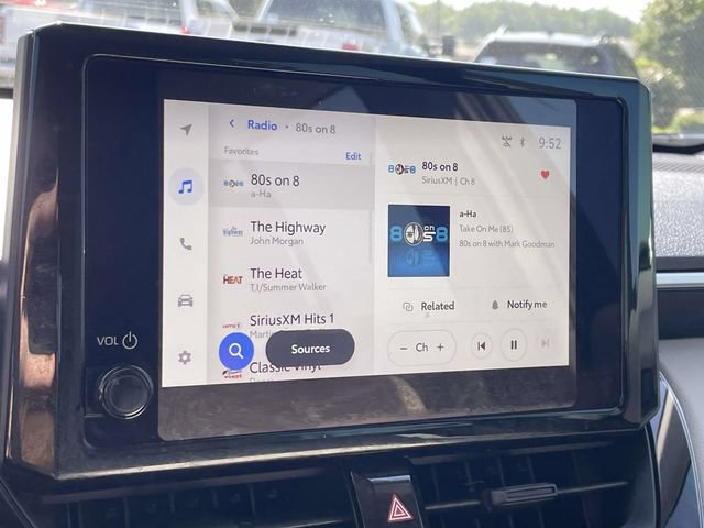 Used 2024 Toyota Corolla Cross L FWD image 23