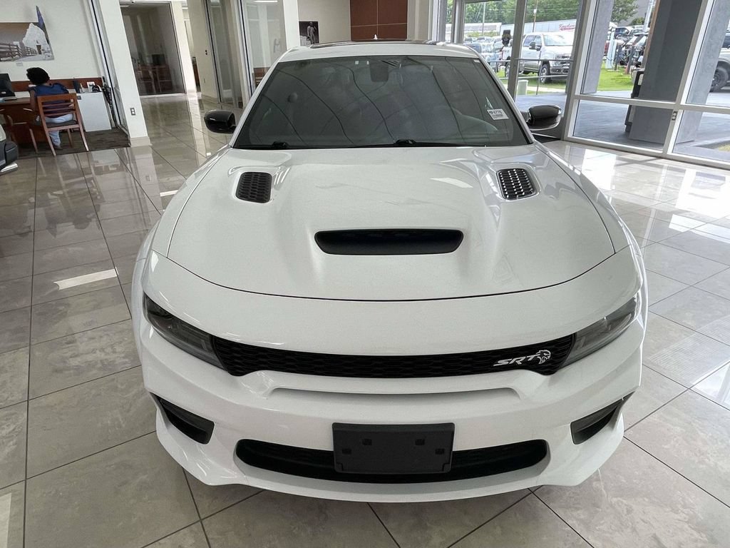Used 2023 Dodge Charger SRT Hellcat w/ Harman/Kardon Audio Group RWD image 8