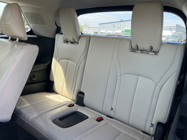 Used 2022 INFINITI QX60 Luxe w/ Cargo Package AWD/4WD image 25