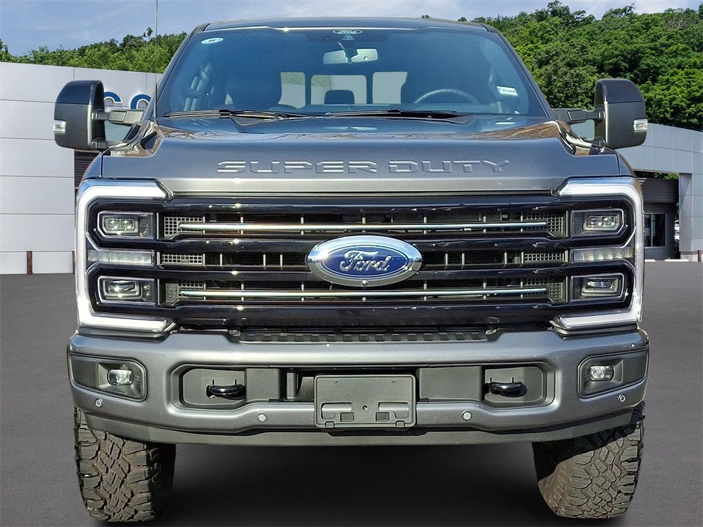 Certified 2026 Ford F350 Platinum w/ Tremor Off-Road Package image 2