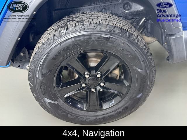 Used 2021 Jeep Wrangler Unlimited Sport image 29