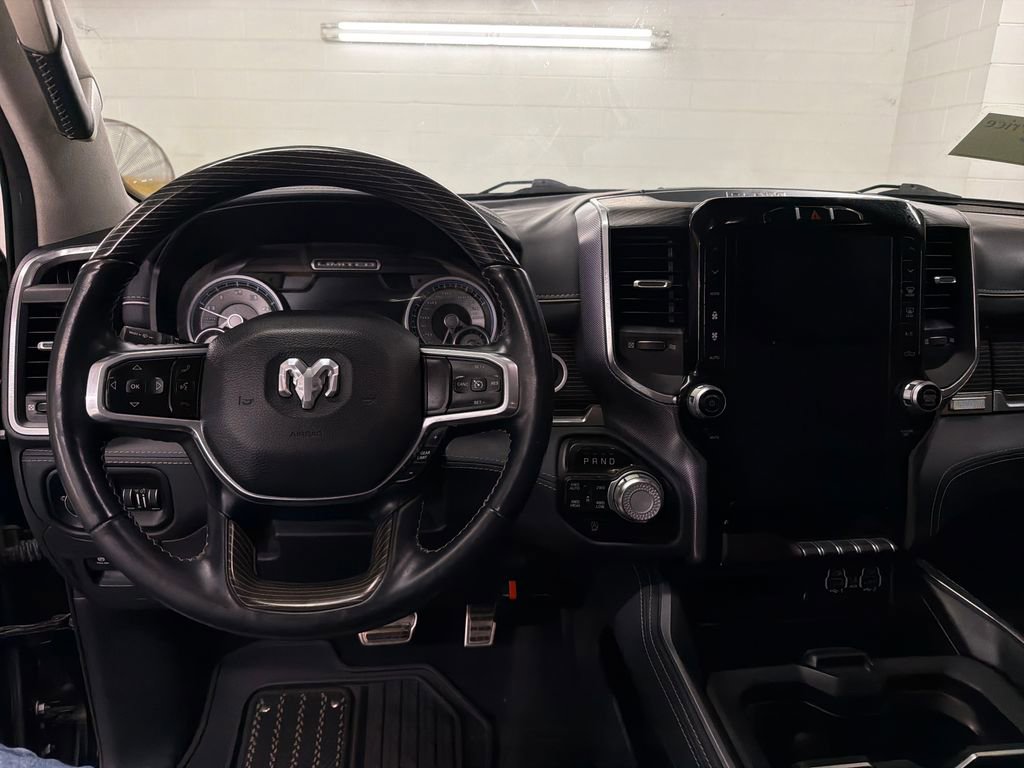 Used 2022 RAM 1500 Limited AWD/4WD image 7