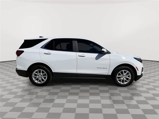 Used 2022 Chevrolet Equinox LT AWD/4WD image 10