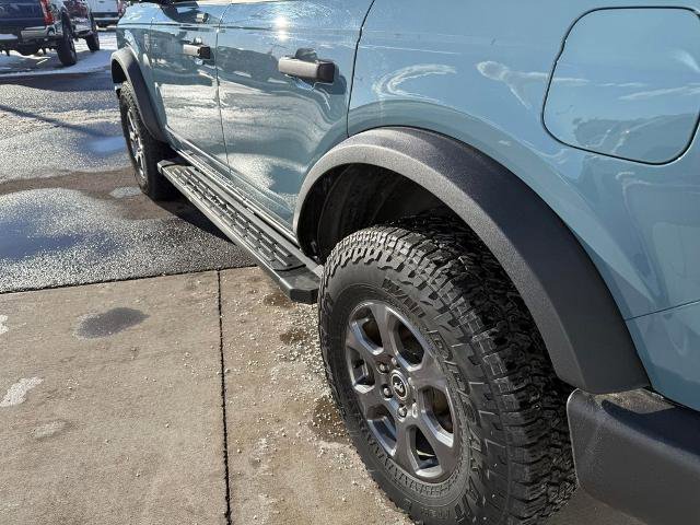 Certified 2022 Ford Bronco Big Bend image 24