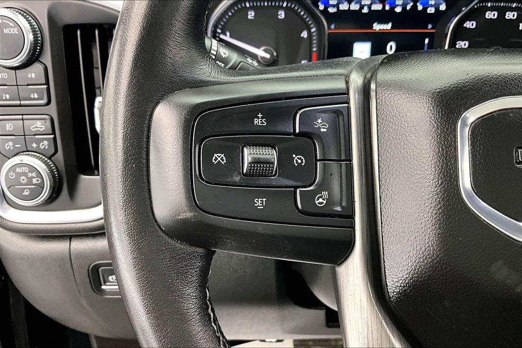 Used 2021 GMC Sierra 2500 Denali w/ Denali Black Diamond Edition image 19