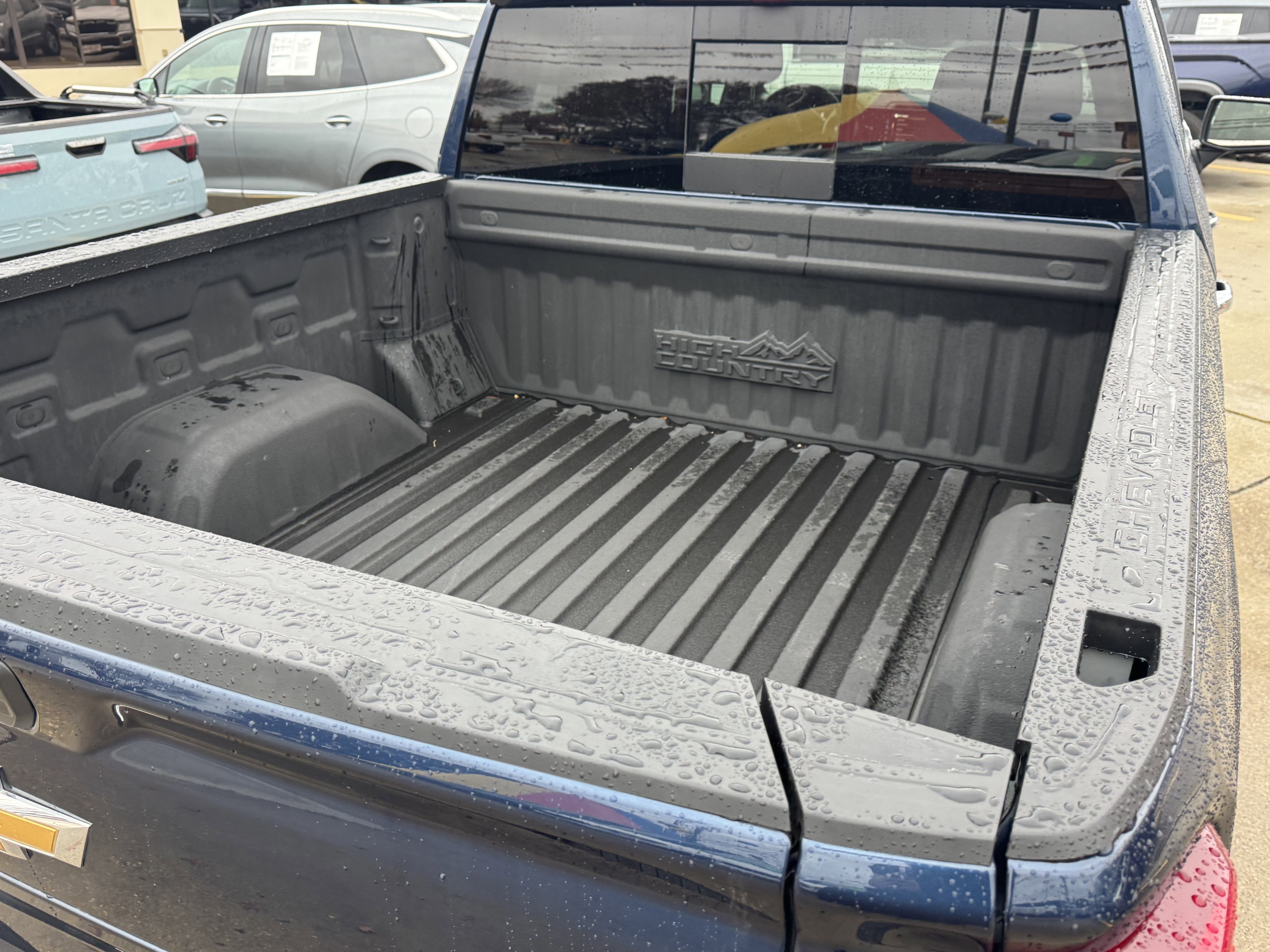 Used 2023 Chevrolet Silverado 1500 High Country w/ High Country Premium Package image 11