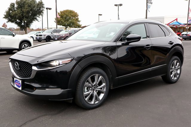 Used 2023 MAZDA CX-30 AWD 2.5 S w/ Premium Package image 9