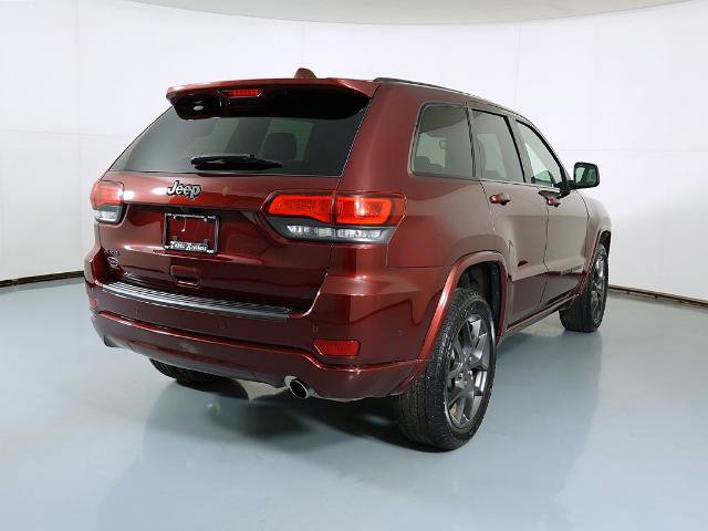 Used 2021 Jeep Grand Cherokee Limited w/ Quick Order Package 28K 80th AWD/4WD image 8
