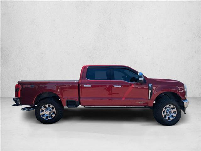 Certified 2025 Ford F250 King Ranch w/ Chrome Package AWD/4WD video 4
