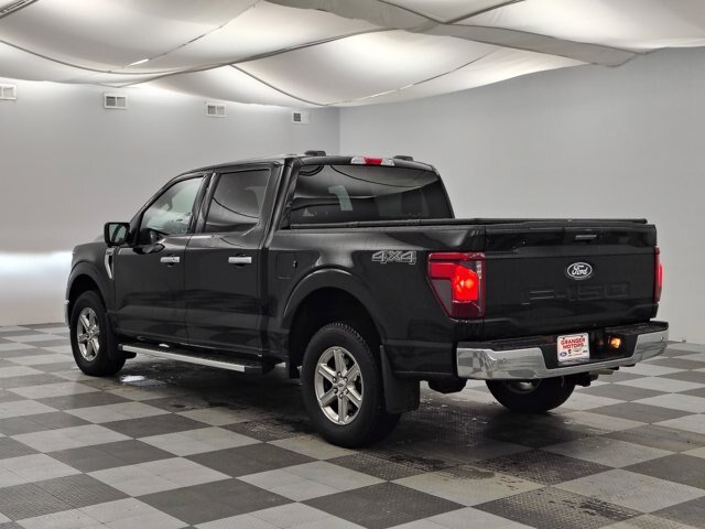 Certified 2024 Ford F150 XLT AWD/4WD image 9