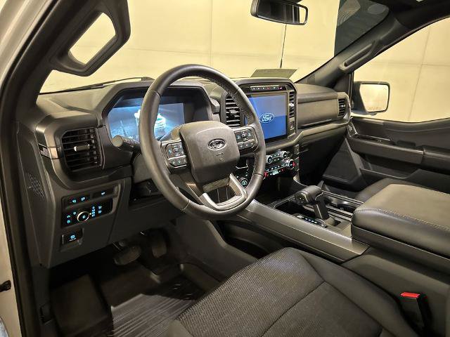 Certified 2024 Ford F150 XLT w/ Equipment Group 302A MID AWD/4WD image 5