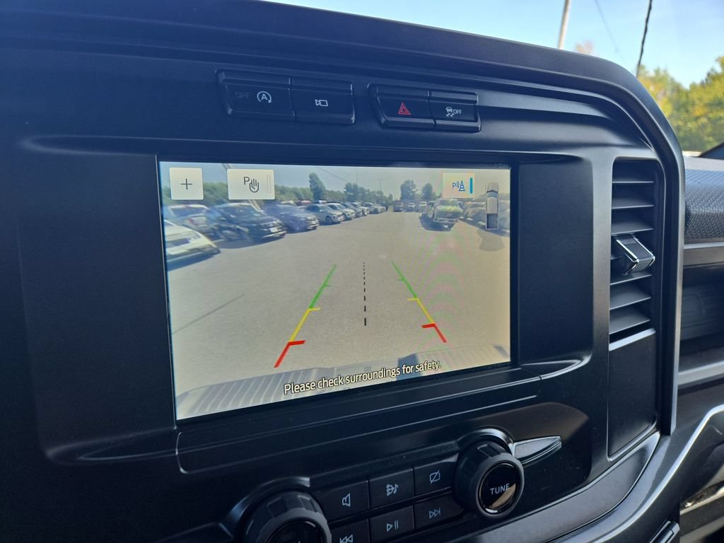 Certified 2023 Ford F150 XL w/ STX Appearance Package AWD/4WD image 10