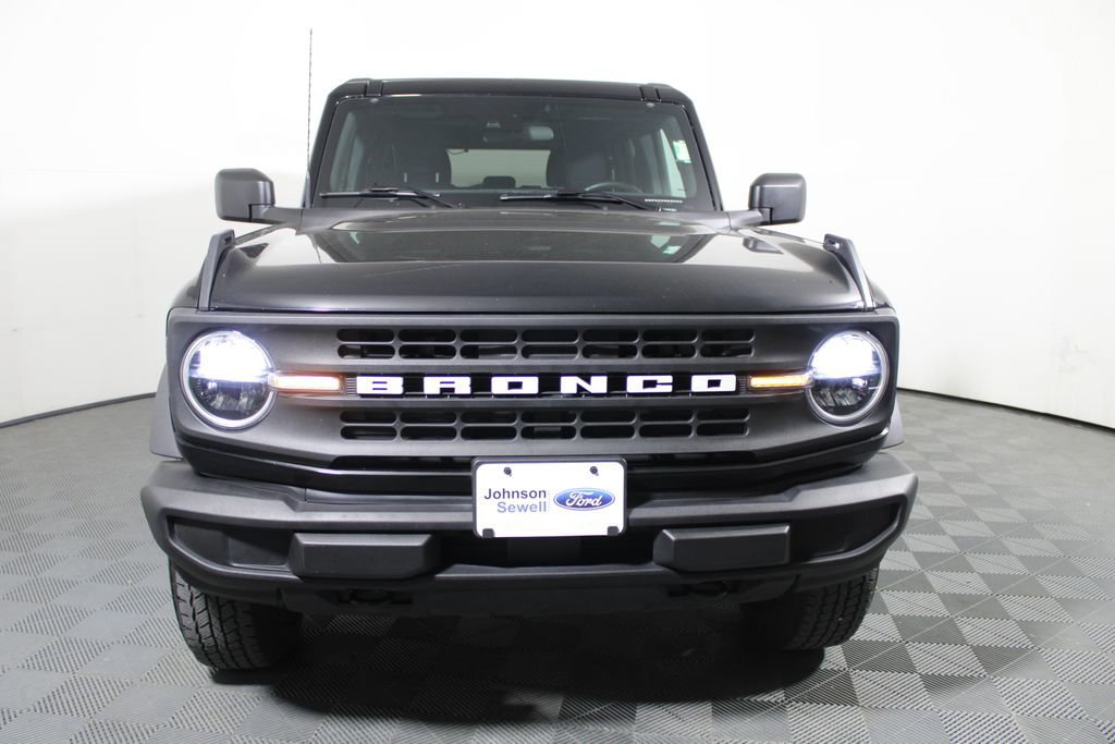 Certified 2025 Ford Bronco Big Bend image 6
