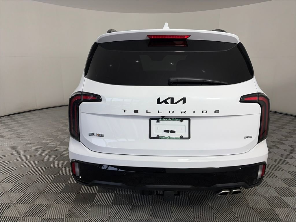 Used 2025 Kia Telluride SX X-Line AWD/4WD image 5