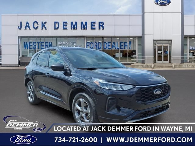Certified 2024 Ford Escape ST-Line w/ Tech Pack #1