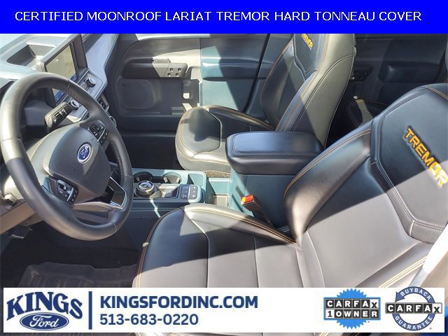 Certified 2023 Ford Maverick Tremor image 24