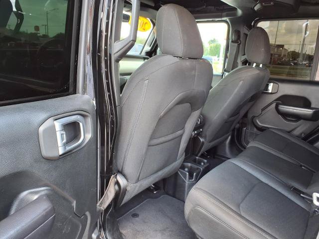 Used 2020 Jeep Gladiator Sport w/ Quick Order Package 23S AWD/4WD image 16